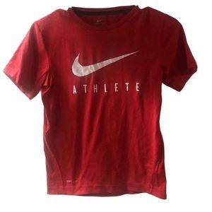 Boys dri-fit t-shirt